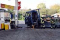 VU PKlemm LKW Tanksaeule A 59 Rich Koenigswinter TRA Schloss Roettgen P155